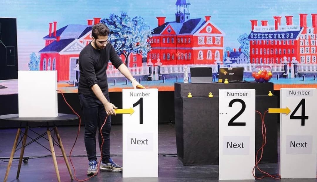 🍁 اولین دوره CS50x در ایران