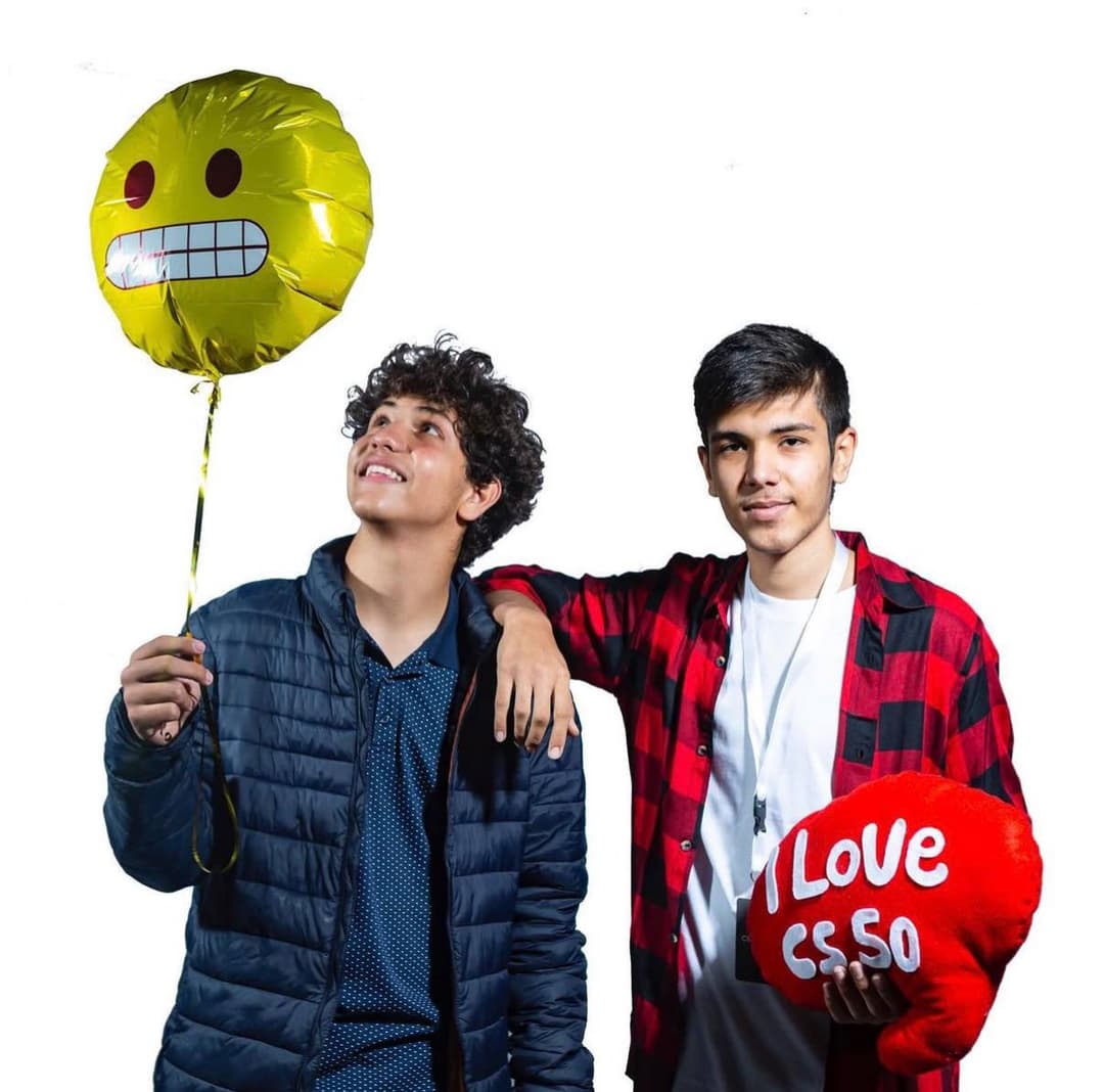 😬 اولین CS50x Fair در ایران