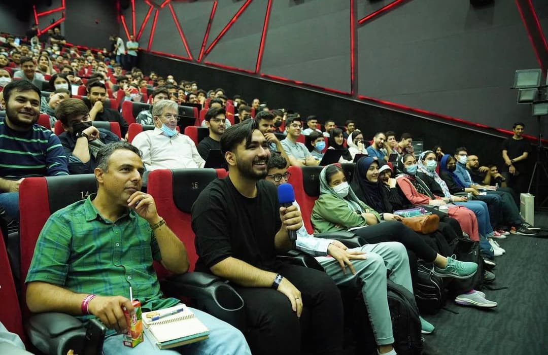 ☀️ دوره حضوری تابستانه