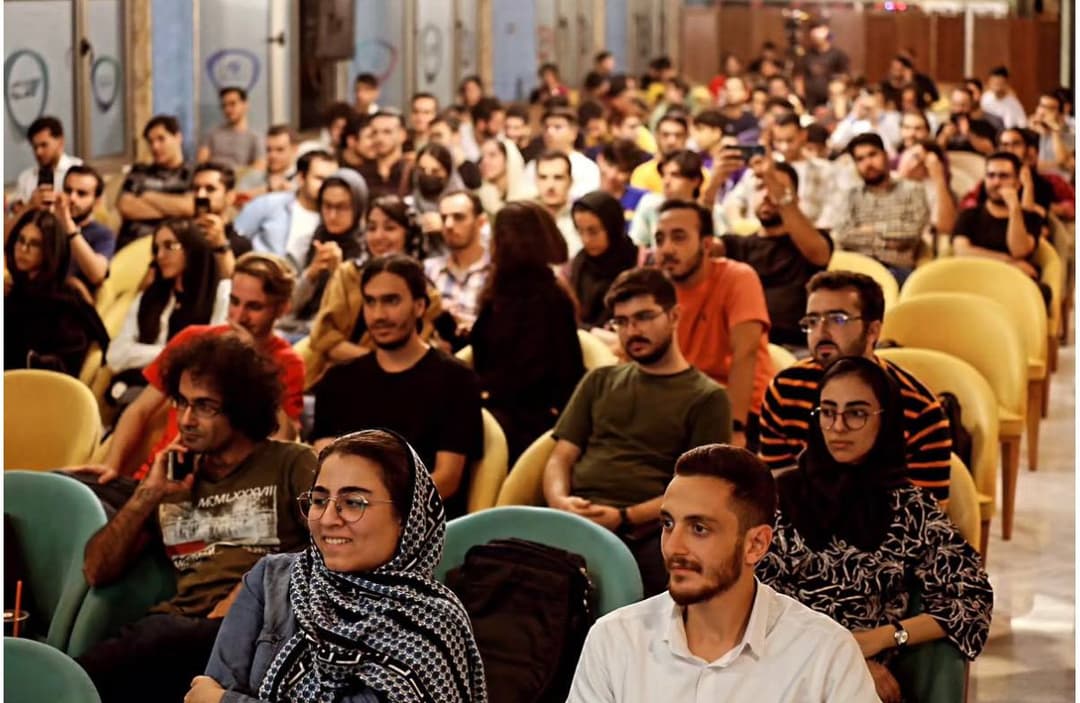 🧑‍💻دورهمی روز برنامه‌نویس