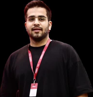 امیرحسین فروغی - مدرس دوره هوش مصنوعی CS50xIran