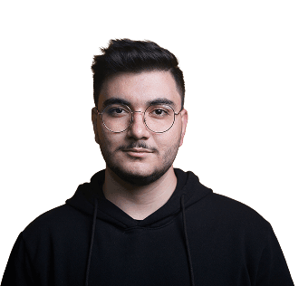 حمیدرضا فرزین - مدرس دوره وب و سرپرست تیم علمی CS50xIran