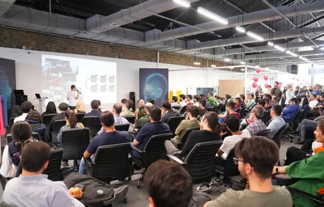 تصاویر دوره قبل cs50x ایران